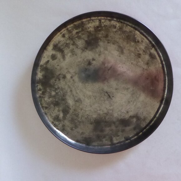 VINTAGE STAHL’S LONE STAR 5LB MARSHMALLOW METAL TIN (PRE-OWNED) - Picture 10 of 14